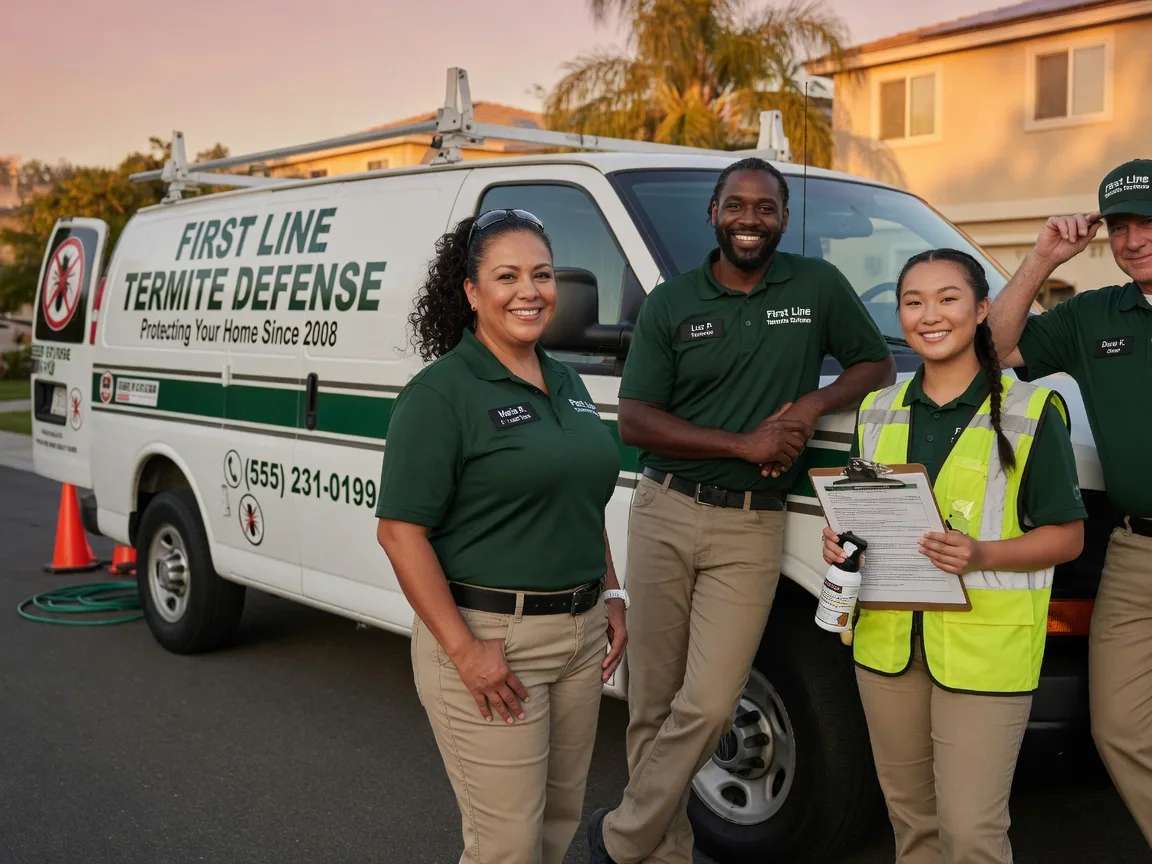 Termite Treatment company in Fort Buchanan, PR
